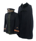 SPAN-AM WAR US NAVY M1895 MEDICAL OFFICER UNIFORM