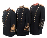 SPAN-AM WAR US ARTILLERY & ENGINEER OFFICER TUNICS