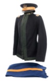 SPAN-AM WAR US ARMY M1895 CAVALRY OFFICER UNIFORM