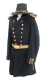 INDIAN WARS US PAY DEPARTMENT MAJOR FROCK COAT