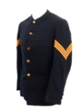 INDIAN WARS US CAVALRY SERGEANT TUNIC