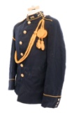 US ARMY M1902 8th CAV, H COMPANY EM TUNIC & CORD