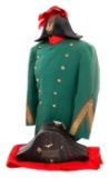 WWI AUSTRO-HUNGARIAN RAILWAY OFFICER UNIFORM
