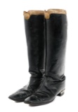 WWI IMPERIAL GERMAN HUSSAR OFFICER RIDING BOOTS