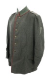 WWI GERMAN HEER 9th INF. M1914 STORM TROOPER TUNIC