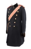P1910 BRITISH ARMY LIEUTENANT COLONEL FROCK COAT
