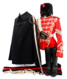 PHILADELPHIA CITY CAVALRY NAMED DRESS UNIFORM