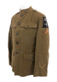 WWI US ARMY 400th AERO SQUADRON EM TUNIC