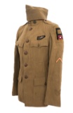 WWI US AEF 1st ARMY AIR SERVICE OBSERVER TUNIC