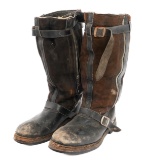 WWII GERMAN LUFTWAFFE WINTER FLYING BOOTS