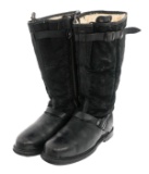 WWII GERMAN LUFTWAFFE PILOT HEATED FLYING BOOTS