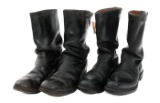 WWII GERMAN LUFTWAFFE FLIGHT BOOTS