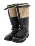 WWII GERMAN LUFTWAFFE WINTER FLYING BOOTS