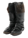WWII GERMAN LUFTWAFFE WINTER FLYING BOOTS