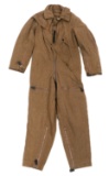 WWII GERMAN LUFTWAFFE K So/34 SUMMER FLIGHT SUIT