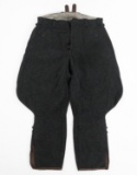 WWII GERMAN LUFTWAFFE OFFICER BREECHES