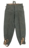 WWII GERMAN HEER M44 KEILHOSE COMBAT TROUSERS