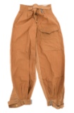WWII GERMAN DAK LIGHT WEIGHT COMBAT TROUSERS
