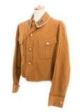 WWII GERMAN NSDAP HAUPTSTELLENLEITER BROWNSHIRT