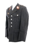 WWII GERMAN LUFTWAFFE RGT HERMANN GORING EM TUNIC
