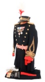 WWII JAPANESE INFANTRY CAPTAIN DRESS UNIFORM