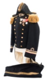 IMPERIAL JAPANESE NAVY LIEUTENANT DRESS UNIFORM