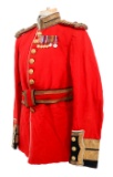 WWII BRITISH ARMY MAJOR GENERAL DRESS TUNIC