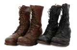 WWII US ARMY PARATROOPER JUMP BOOTS
