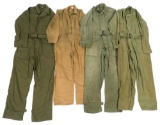 WWII - COLD WAR US ARMY HBT COVERALLS