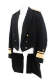 1920's US NAVY ADMIRAL FRANK SCHOFIELD MESS DRESS