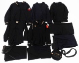 WWII - COLD WAR US NAVY ENLISTED JUMPER UNIFORMS
