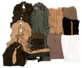 WWII - CURRENT US ARMED FORCES CAPS SHIRTS & PANTS