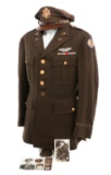 WWII USAAF CLARK GABLE TRIBUTE UNIFORM