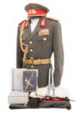 COLD WAR EAST GERMAN GENERALOBERST UNIFORM
