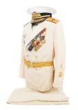 USSR NAVY COUNTER ADMIRAL UNIFORM