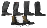 US JUNGLE & WEST GERMAN JACK BOOTS