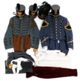 WWI - CURRENT US MILITARY ACADEMY CADET UNIFORMS