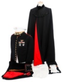 COLD WAR USMC COLONEL MESS DRESS UNIFORM & CLOAK