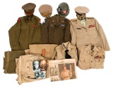 MODERN COPY OF WWII US GENERAL & ADMIRAL UNIFORMS