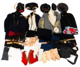 MODERN COPIES OF CIVIL WAR UNIFORMS & HEADGEAR