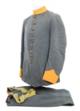 REENACTOR CIVIL WAR CONFEDERATE UNIFORM