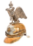 MODERN COPY OF RUSSIAN CUIRASSIER GUARD HELMET