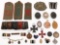 IMPERIAL GERMAN MEDALS, SHOULDER STRAPS & INSIGNIA