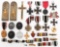 IMPERIAL GERMAN IRON CROSS, INSIGNIA & MEDALS
