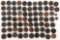 WWI US ARMY ENLISTED COLLAR DISCS
