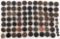 WWI US ARMY ENLISTED COLLAR DISCS