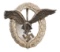 WWII GERMAN LUFTWAFFE PILOT BADGE by JUNCKER