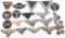 WWII GERMAN LUFTWAFFE BREAST EAGLES & COCKADES