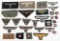 WWII GERMAN HEER & KRIEGSMARINE EAGLES & COCKADES