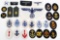 WWII GERMAN KRIEGSMARINE PATCHES & INSIGNIA